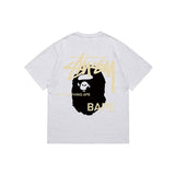 Bathing ape T Shirts
