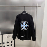 Chrome Hearts Sweatshirt Autumn/Winter Crew Neck Sweater