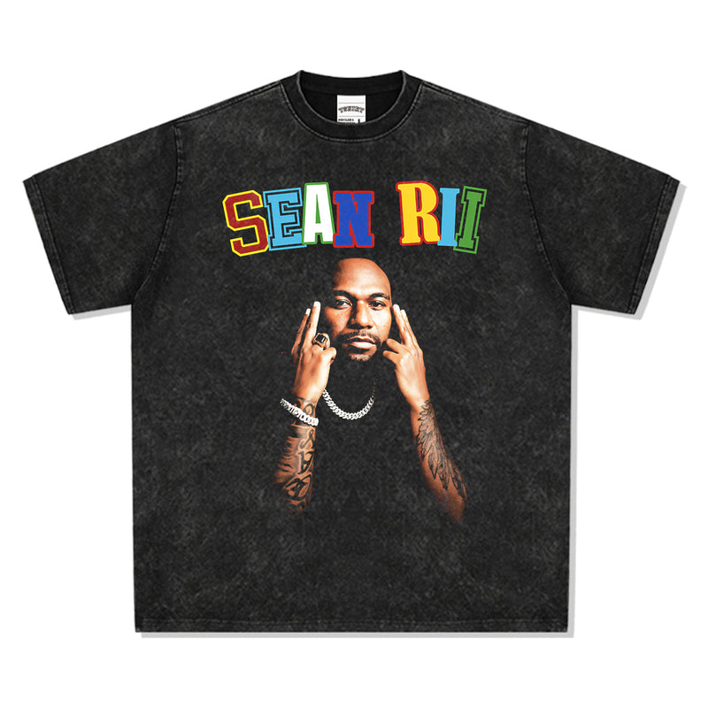 SEAN RII Mockup T-shirt