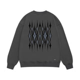 Amiri Sweatshirt Printed Trendy Pure Cotton