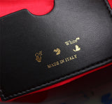 Off White Bag Casual Outdoor Convenient Tote Bag