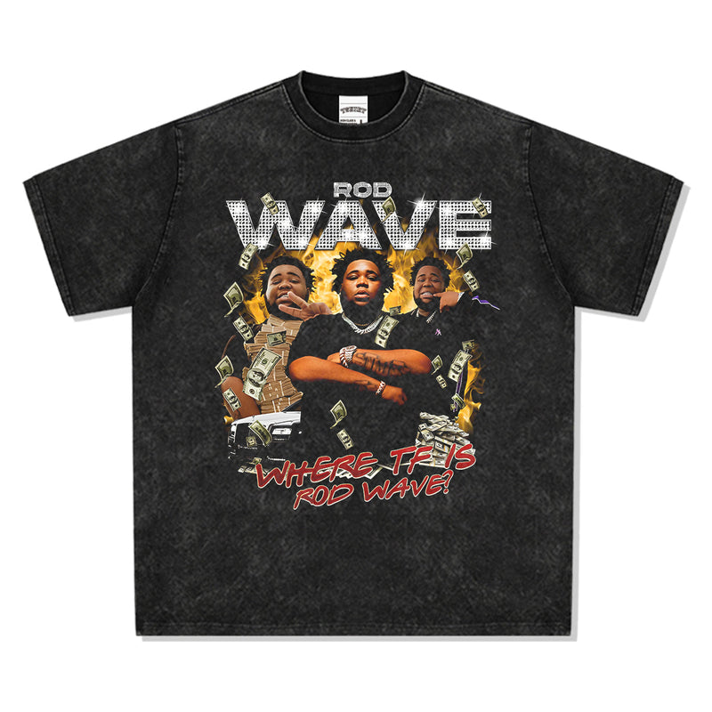 Rod  Wave T-shirt