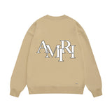 Amiri Sweatshirt Printed Trendy Pure Cotton