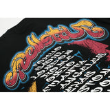 HELLSTAR T-shirt Direct Printing Pattern