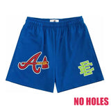 Eric Emanuel Ee Shorts Fitness Mesh Sports Quick-drying Shorts