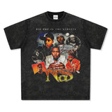 Nas T-shirt
