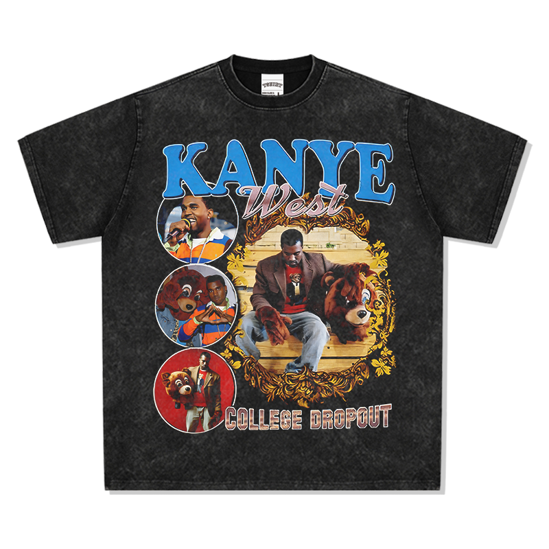Kanye  West T-shirt