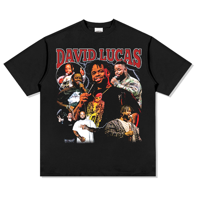DAVID LUCAS T-shirt