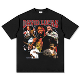 DAVID LUCAS T-shirt
