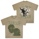 travis scott T-shirt