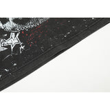 HELLSTAR T-shirt Direct Printing Pattern