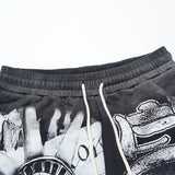Lost intricacy Shorts