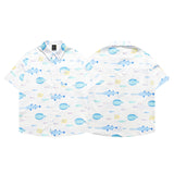 Mens beach shirt