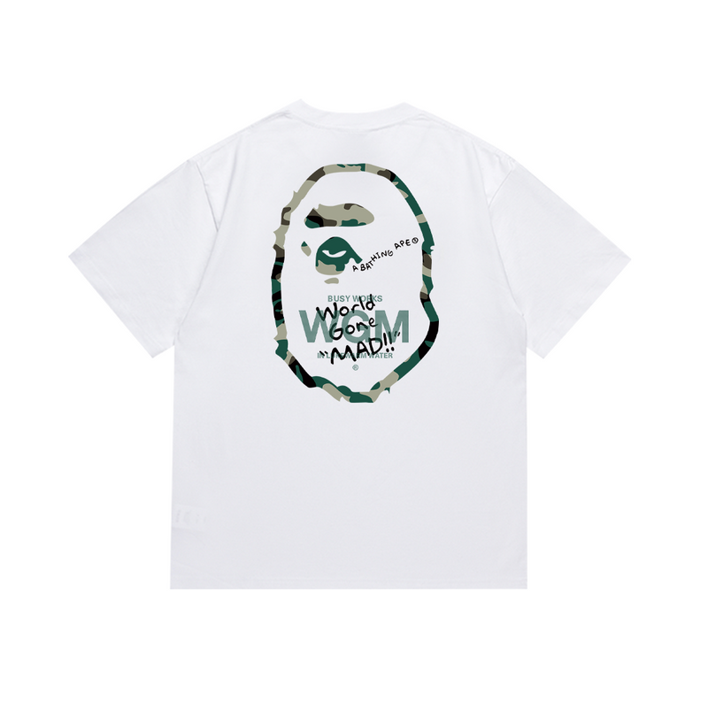 Bathing ape T Shirts