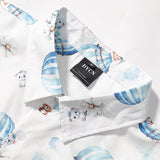 Mens beach shirt