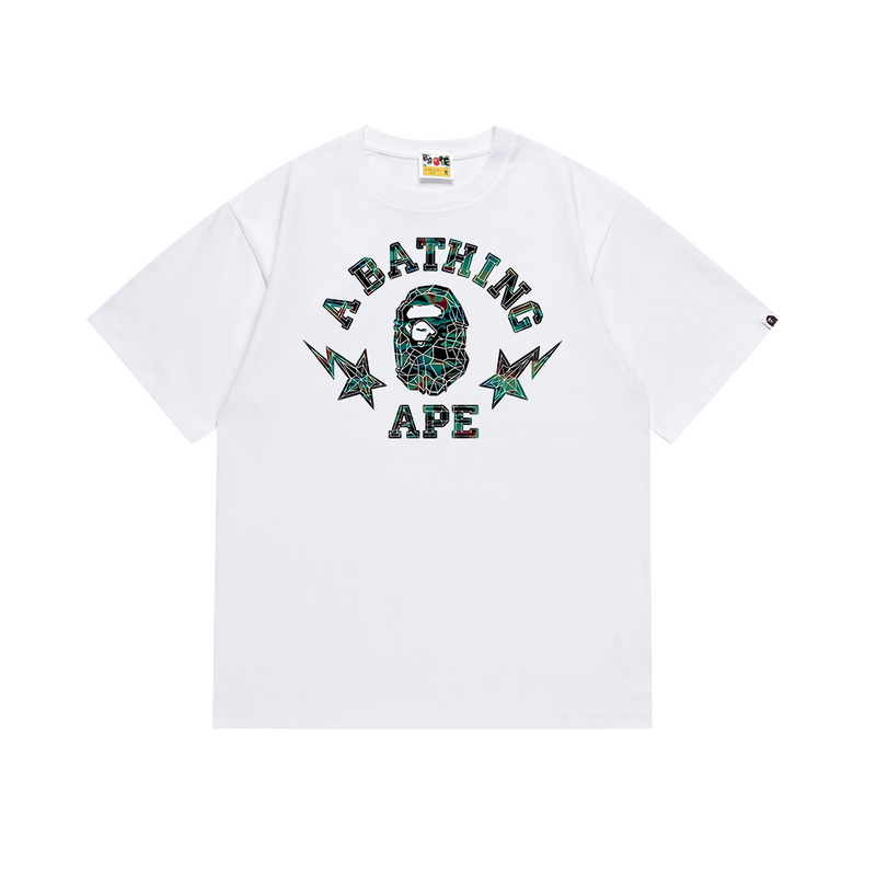 Bathing ape T Shirts