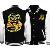 Cobra Kai Baseball Jacket