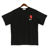 Rhude T Shirt Loose Niche Couple T-shirt