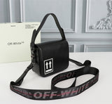 Off White Bag Casual Outdoor Convenient Tote Bag