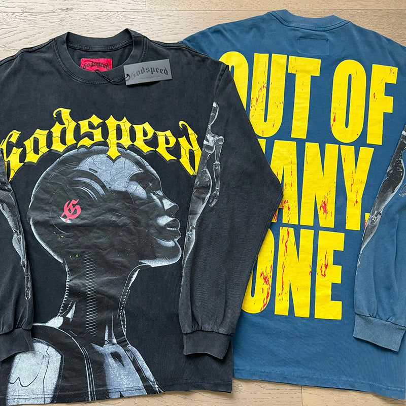 Godspeed Long Sleeve Shirt