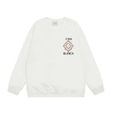 Casablanca Crew Neck Sweatshirt