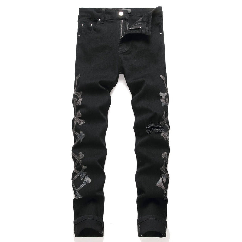 Amiri Jeans Ripped Jeans