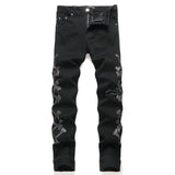 Amiri Jeans Ripped Jeans