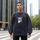 Men's Vintage Long Sleeve Shirt