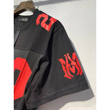 Amiri T Shirts Fashion Print Couple High Street