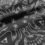 Amiri T Shirts Fashion Print Couple High Street