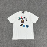 Bathing ape T Shirts