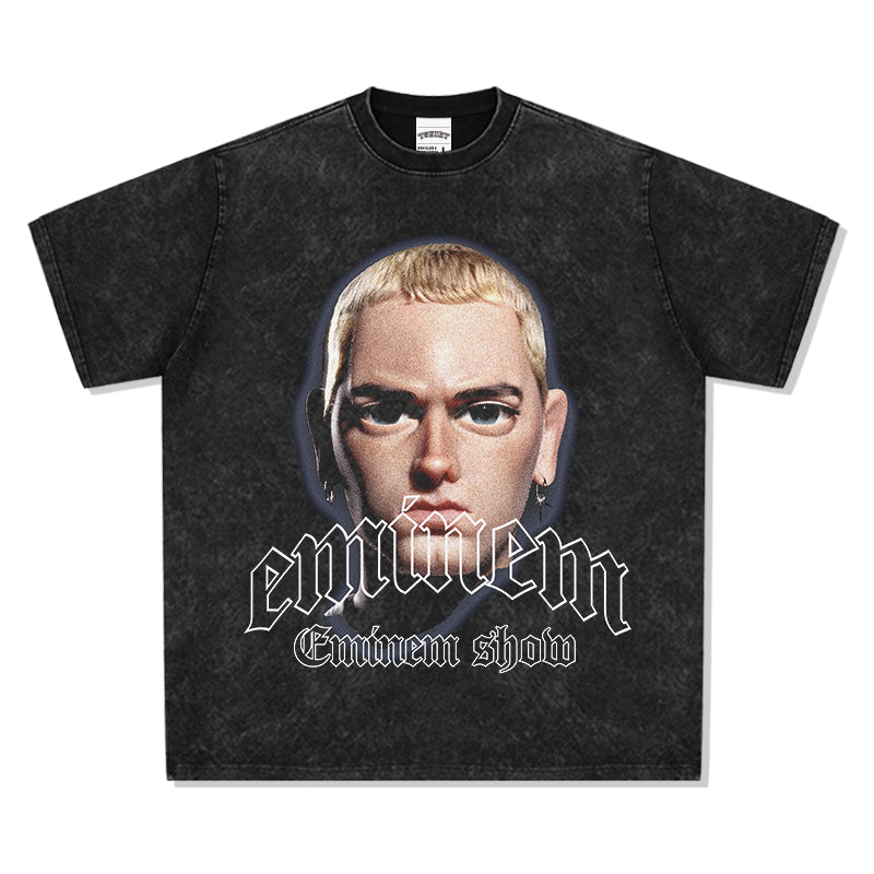 Eminem Big Head T-Shirt