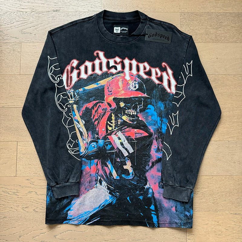 Godspeed Long Sleeved Shirt