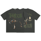 travis scott T-shirt