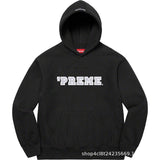 Sup fleece pullover sweatshirt and sweatpants(part 1)