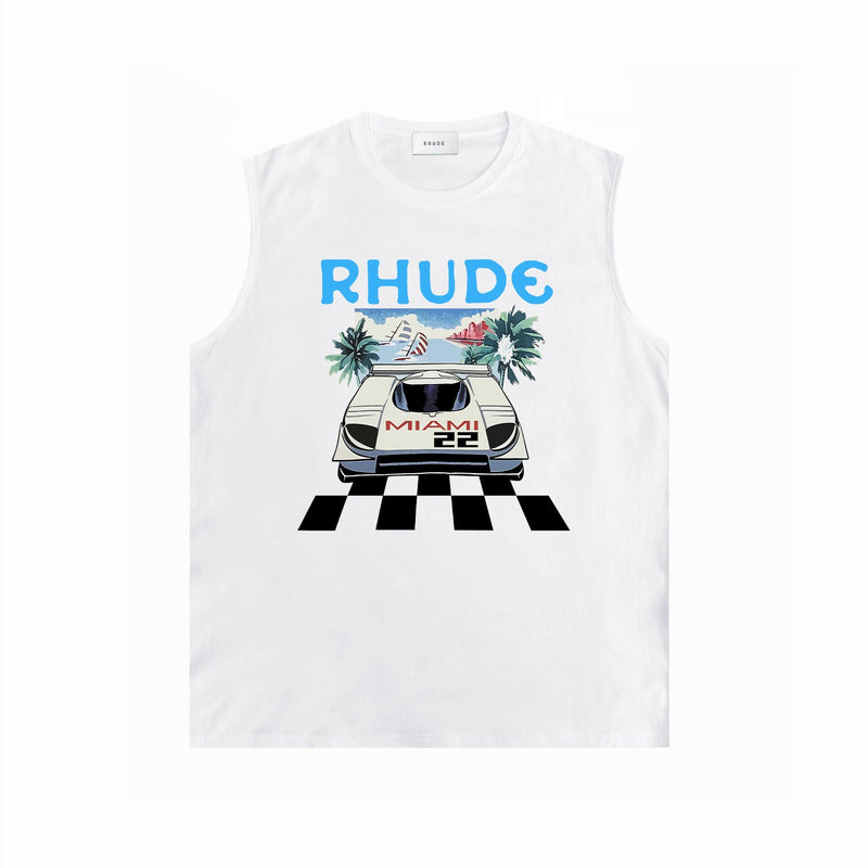 Rhude Tank T Shirts