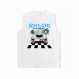 Rhude Tank T Shirts
