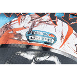 Godspeed T-Shirt Retro Fantasy Pattern