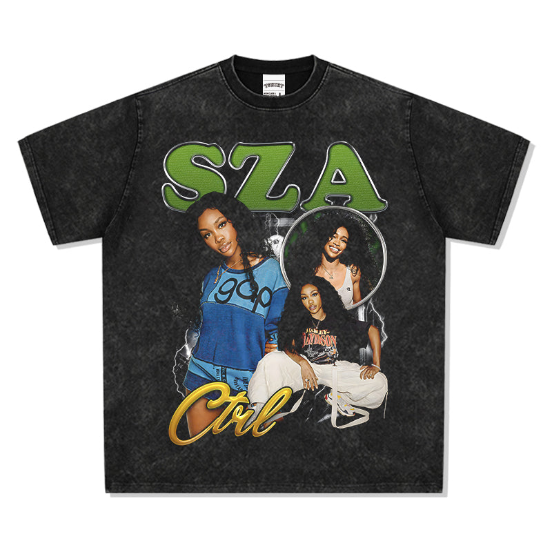 SZA Solana Imani Lowe T-shirt