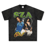 SZA Solana Imani Lowe T-shirt