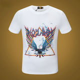 Dsq2 T Shirt Casual Sports Printed Short Sleeve Summer Men