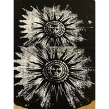 Amiri Hoodie High Street Fashion Prints
