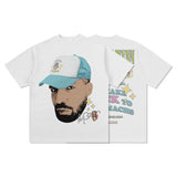 Drake Anitta Max Wynn T shirts