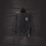 Chrome Hearts Sweatshirt Autumn/Winter Crew Neck Sweater