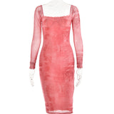 Women Dress Fashion Sexy Dress