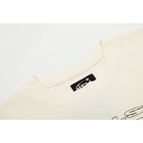 HELLSTAR T-shirt Direct Printing Pattern