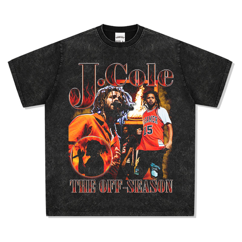 J. cole t-shirt