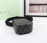 Off White Bag Casual Outdoor Convenient Tote Bag