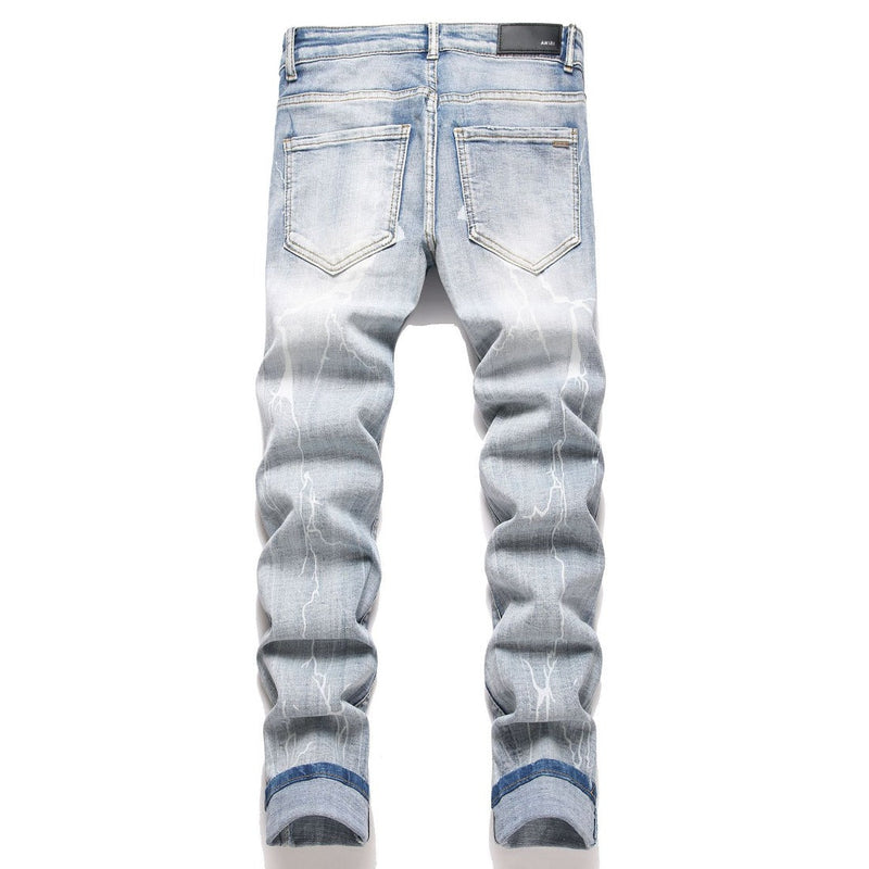 Amiri Jeans Slim Fit Stretch Jeans