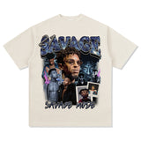 21 SAVAGE FIX T-shirt